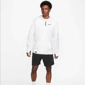 Nike Pro Men's 1/2-Zip Training Hoodie
